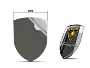 Lamborghini Heckscheibensticker Edition Stilvoll Modern
